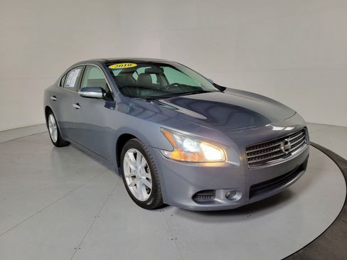 Used 2010 Nissan Maxima 3.5 SV w/ Premium Pkg image 2