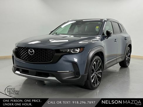Used 2025 MAZDA CX-50 2.5 Turbo w/ Premium Plus Pkg AWD/4WD image 1