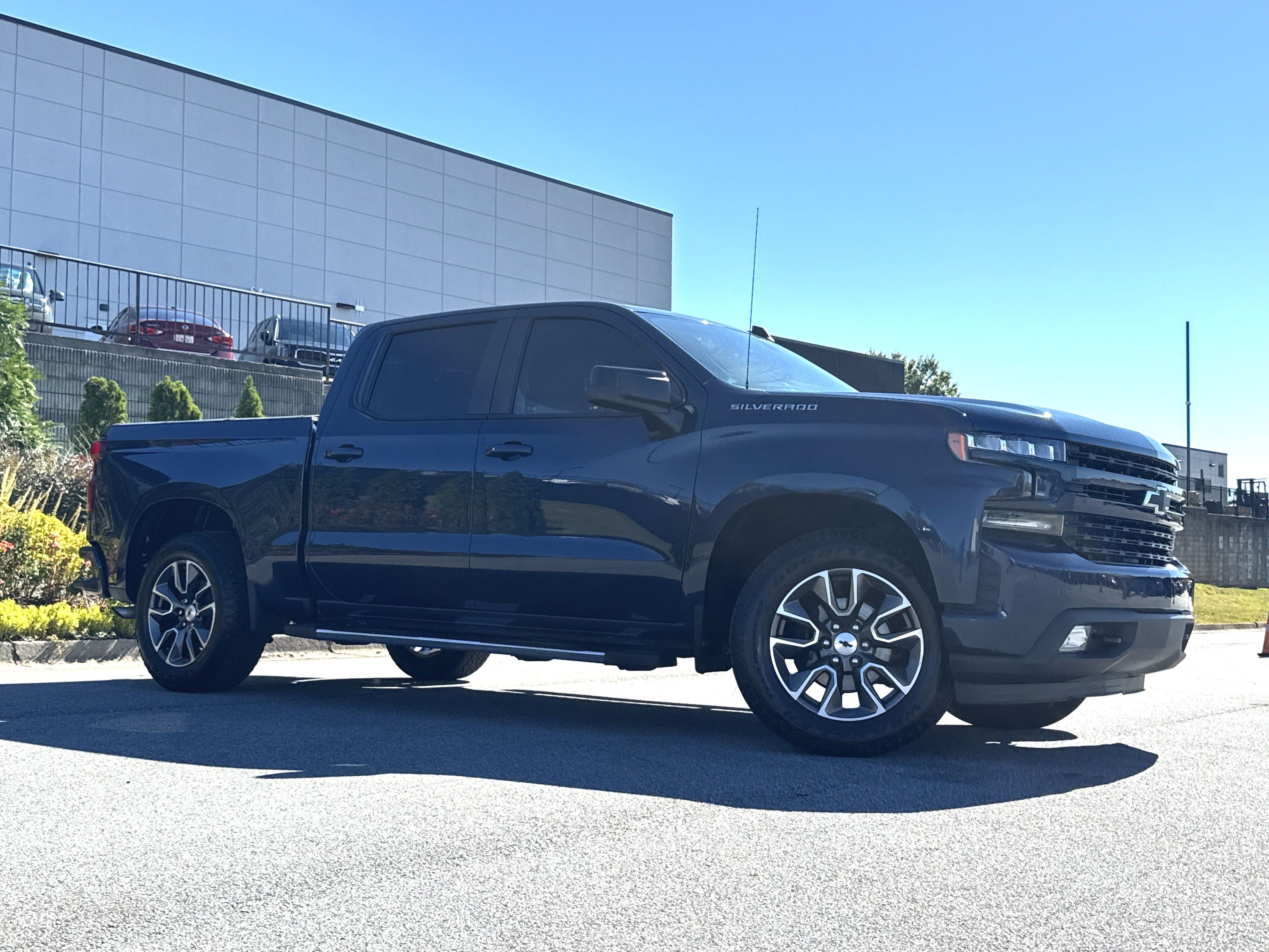 Used 2020 Chevrolet Silverado 1500 RST w/ All-Star Edition RWD image 2