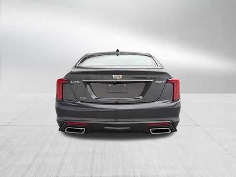 Used 2026 Cadillac CT5 Premium Luxury AWD/4WD image 6