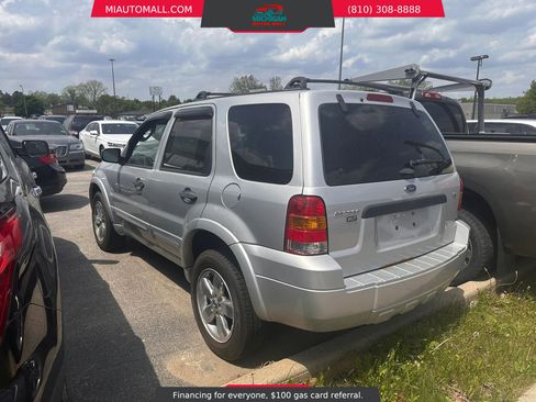 Used 2007 Ford Escape XLT FWD image 4
