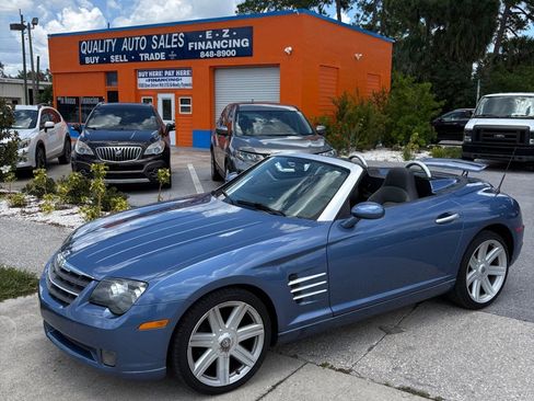 Used 2005 Chrysler Crossfire Limited RWD image 1