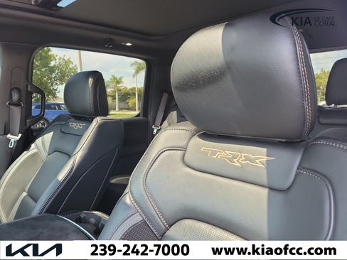 Used 2024 RAM 1500 TRX AWD/4WD image 23