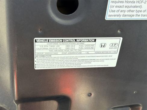 Used 2018 Honda Accord LX image 9