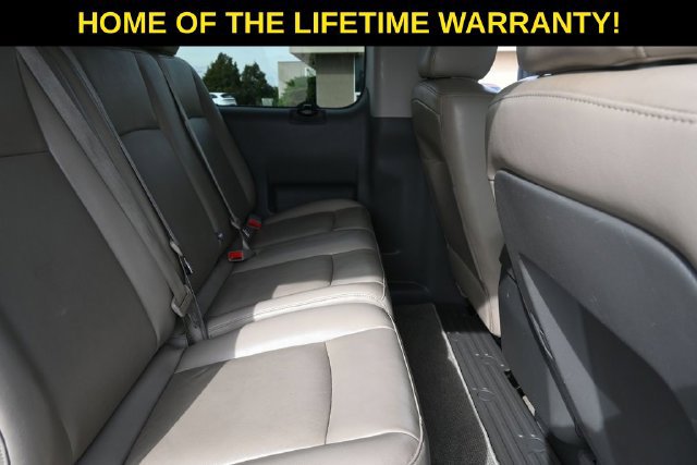 Used 2021 Nissan NV 3500 SL RWD image 23