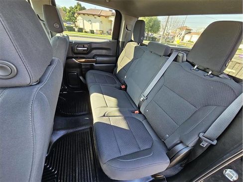 Used 2021 Chevrolet Silverado 1500 Custom w/ Rally Edition image 15