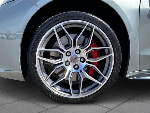 Used 2023 Chevrolet Corvette Z06 w/ Battery Protection Package image 11