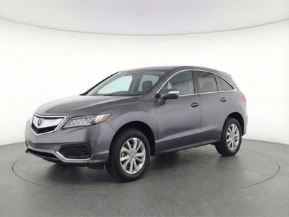 Used 2016 Acura RDX AWD w/ Technology Package