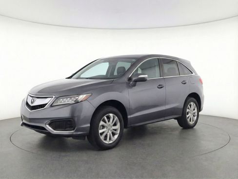 Used 2016 Acura RDX AWD w/ Technology Package image 3