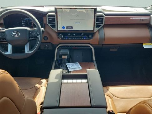 New 2026 Toyota Tundra 1794 Edition AWD/4WD image 11