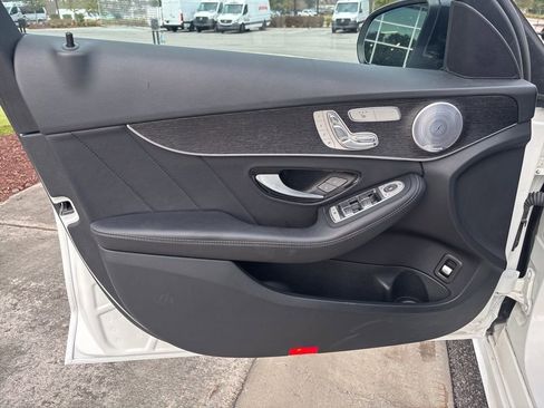 Used 2021 Mercedes-Benz C 300 C 300 w/ AMG Line image 39