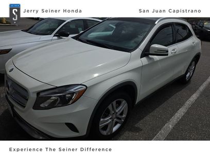Used 2016 Mercedes-Benz GLA 250 4MATIC
