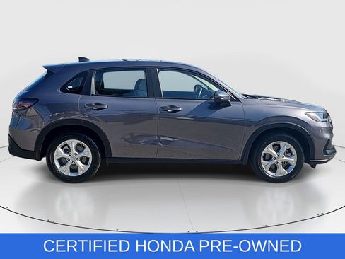 Certified 2024 Honda HR-V LX image 4