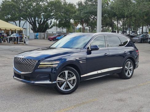 Used 2023 Genesis GV80 2.5T w/ Advanced Package AWD/4WD image 1