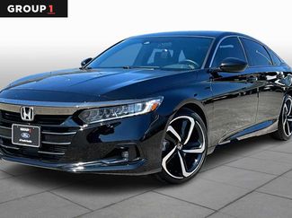 Used 2022 Honda Accord Sport video 1