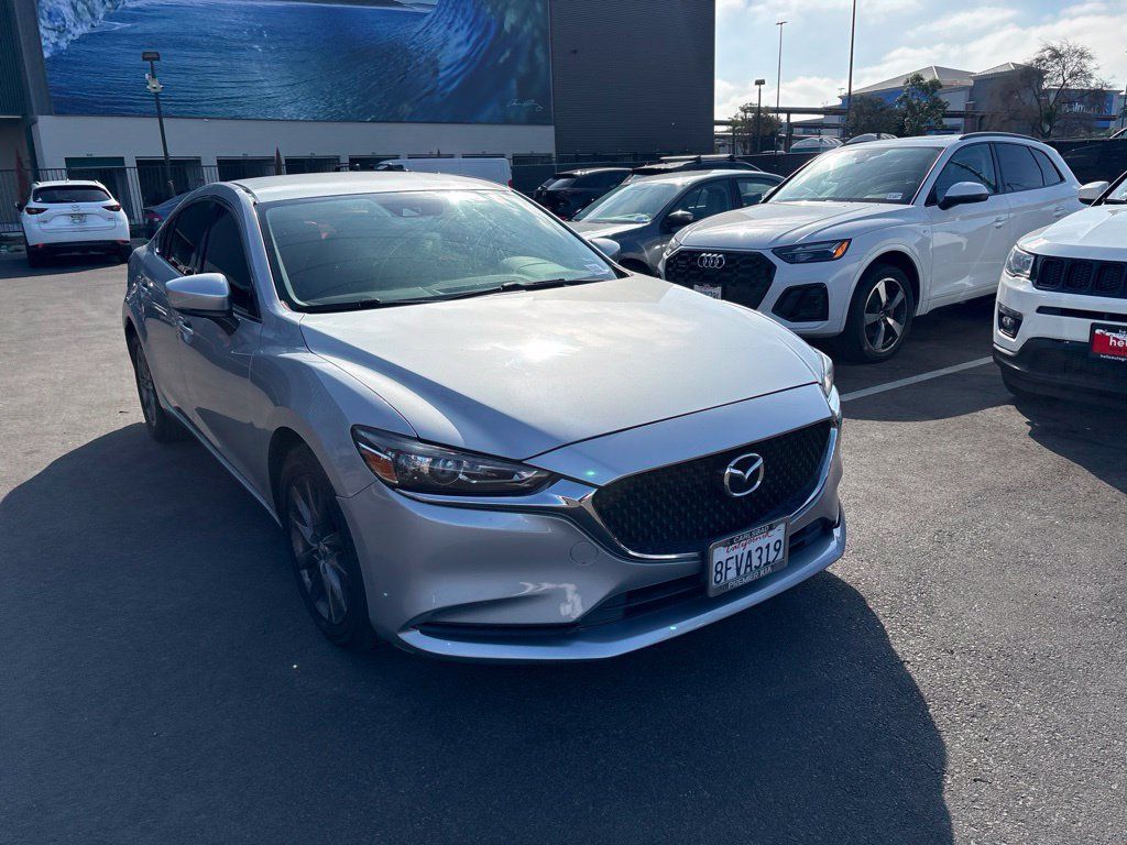 Used 2018 MAZDA MAZDA6 Sport FWD image 5
