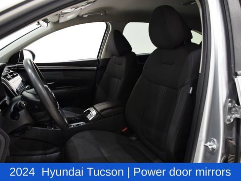 Used 2024 Hyundai Tucson SEL image 21