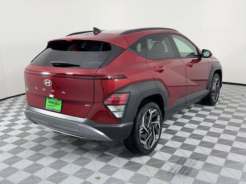 New 2026 Hyundai Kona SEL Premium image 9