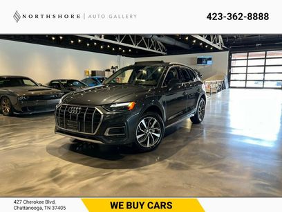 Used 2021 Audi Q5 2.0T Premium Plus