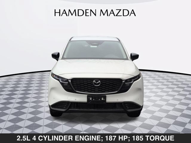 New 2026 MAZDA CX-5 Select AWD/4WD image 9