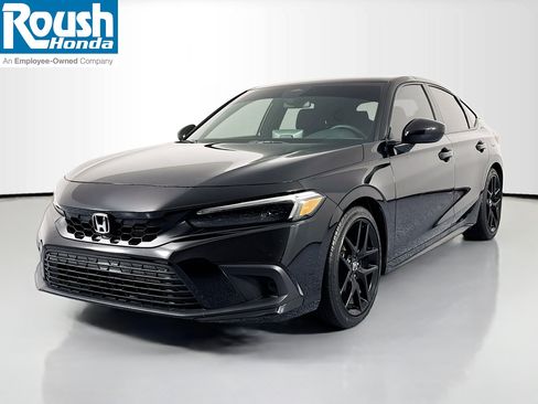 Certified 2023 Honda Civic Sport image 1