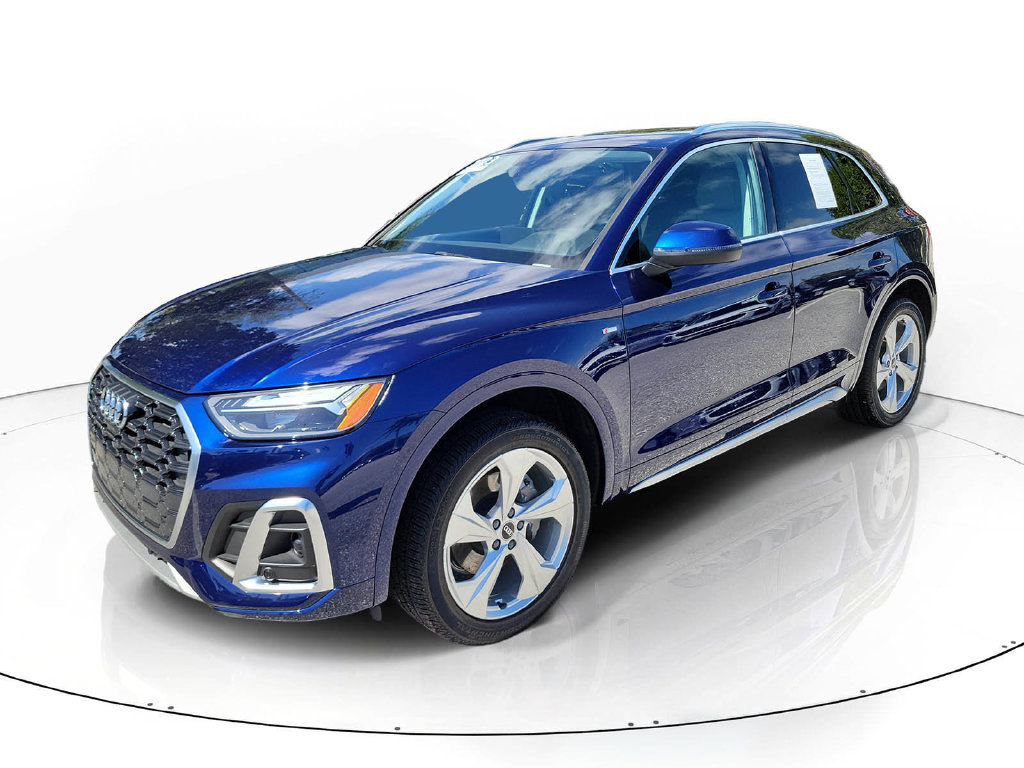Used 2023 Audi Q5 2.0T Premium Plus AWD/4WD image 2