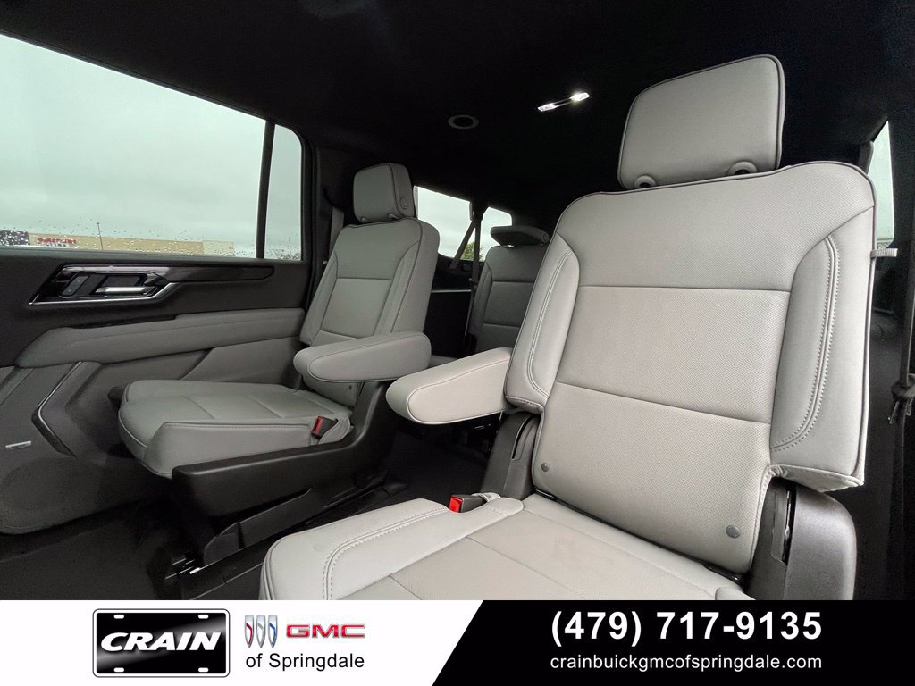 Used 2026 GMC Yukon XL Elevation w/ LPO, Floor Liner Package AWD/4WD image 25