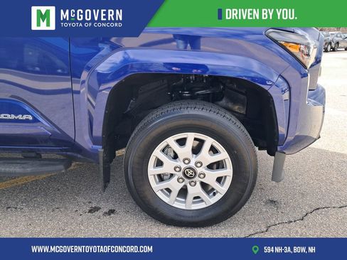 Used 2024 Toyota Tacoma SR5 image 8