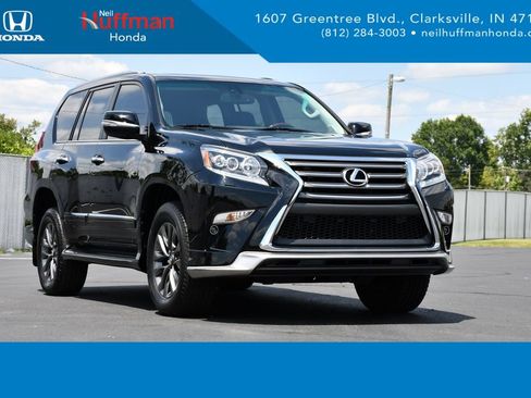 Used 2018 Lexus GX 460 Premium AWD/4WD image 1