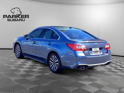 Used 2018 Subaru Legacy 2.5i Premium w/ Popular Package #1 AWD/4WD image 3