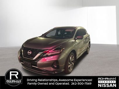 Used 2023 Nissan Murano Platinum w/ Cargo Package