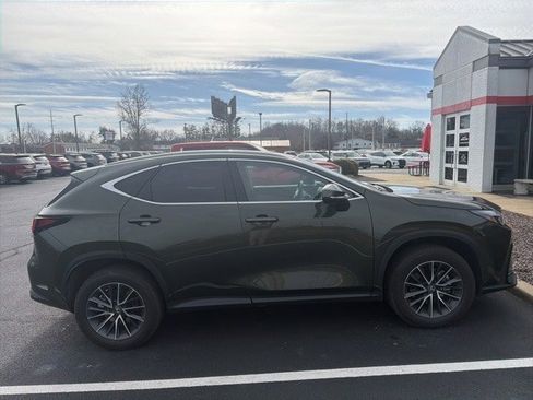 Certified 2025 Lexus NX 350 AWD image 10