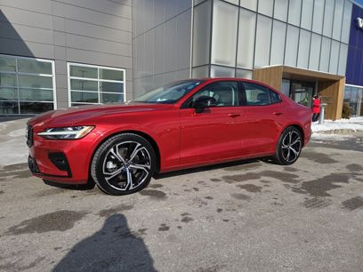 Certified 2024 Volvo S60 B5 Plus w/ Climate Package