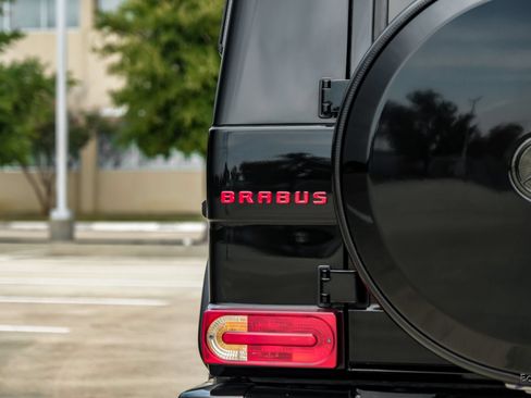 Used 2016 Mercedes-Benz G 65 AMG 4MATIC image 14