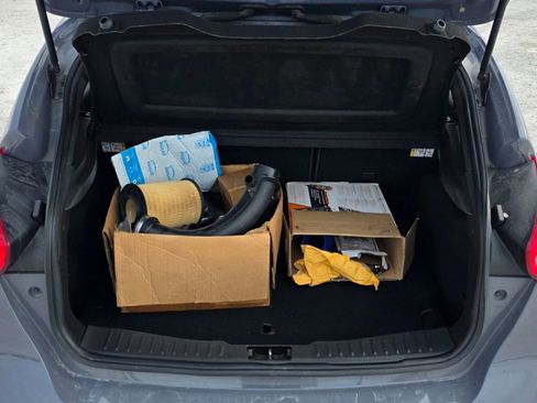 Used 2017 Ford Focus RS image 30