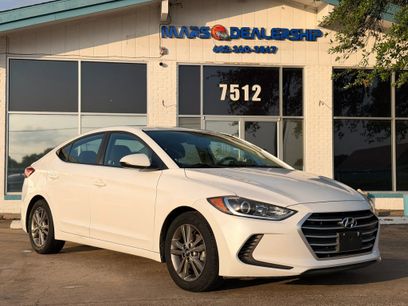 Used 2018 Hyundai Elantra SEL