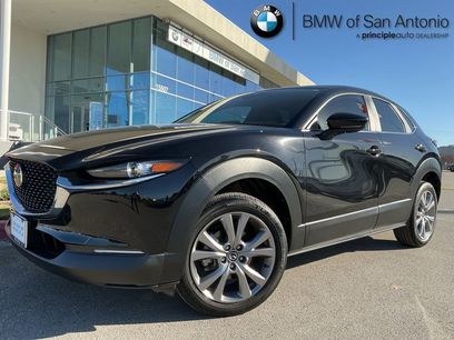 Used 2021 MAZDA CX-30 FWD 2.5 S w/ Select Package