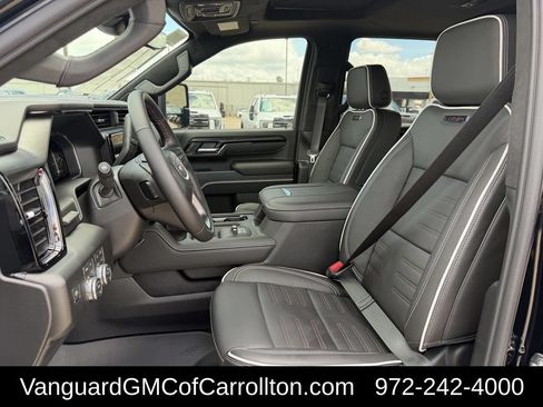 New 2026 GMC Sierra 2500 AT4X AWD/4WD image 21