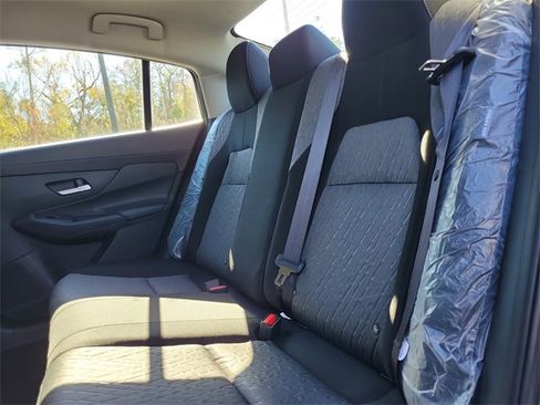 New 2026 Nissan Sentra SV image 10