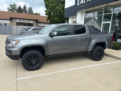 Used 2022 Chevrolet Colorado ZR2 w/ ZR2 Dusk Special Edition