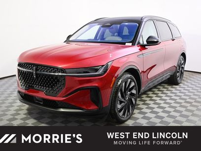 New 2026 Lincoln Nautilus Reserve