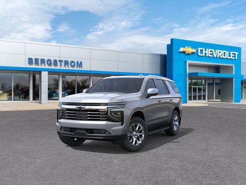 New 2026 Chevrolet Tahoe Premier image 8