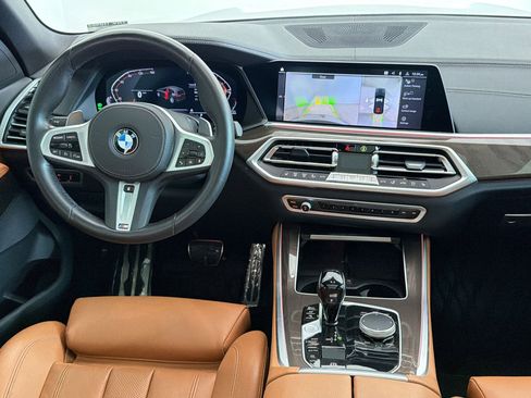 Certified 2022 BMW X5 xDrive40i w/ M Sport Package AWD/4WD image 28
