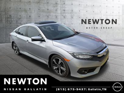 Used 2016 Honda Civic Touring