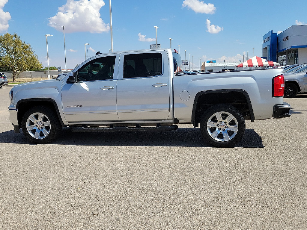 Used 2018 GMC Sierra 1500 SLE w/ SLE Value Package RWD image 7