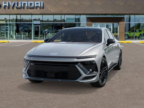 New 2026 Hyundai Sonata N Line FWD image 6