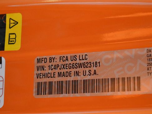 New 2025 Jeep Wrangler Sahara w/ Safety Group image 39