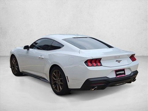 New 2026 Ford Mustang Premium w/ Bronze Appearance Package RWD image 8