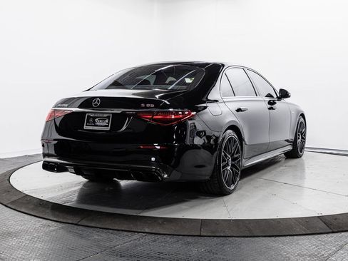 Used 2024 Mercedes-Benz S 63 AMG S image 37