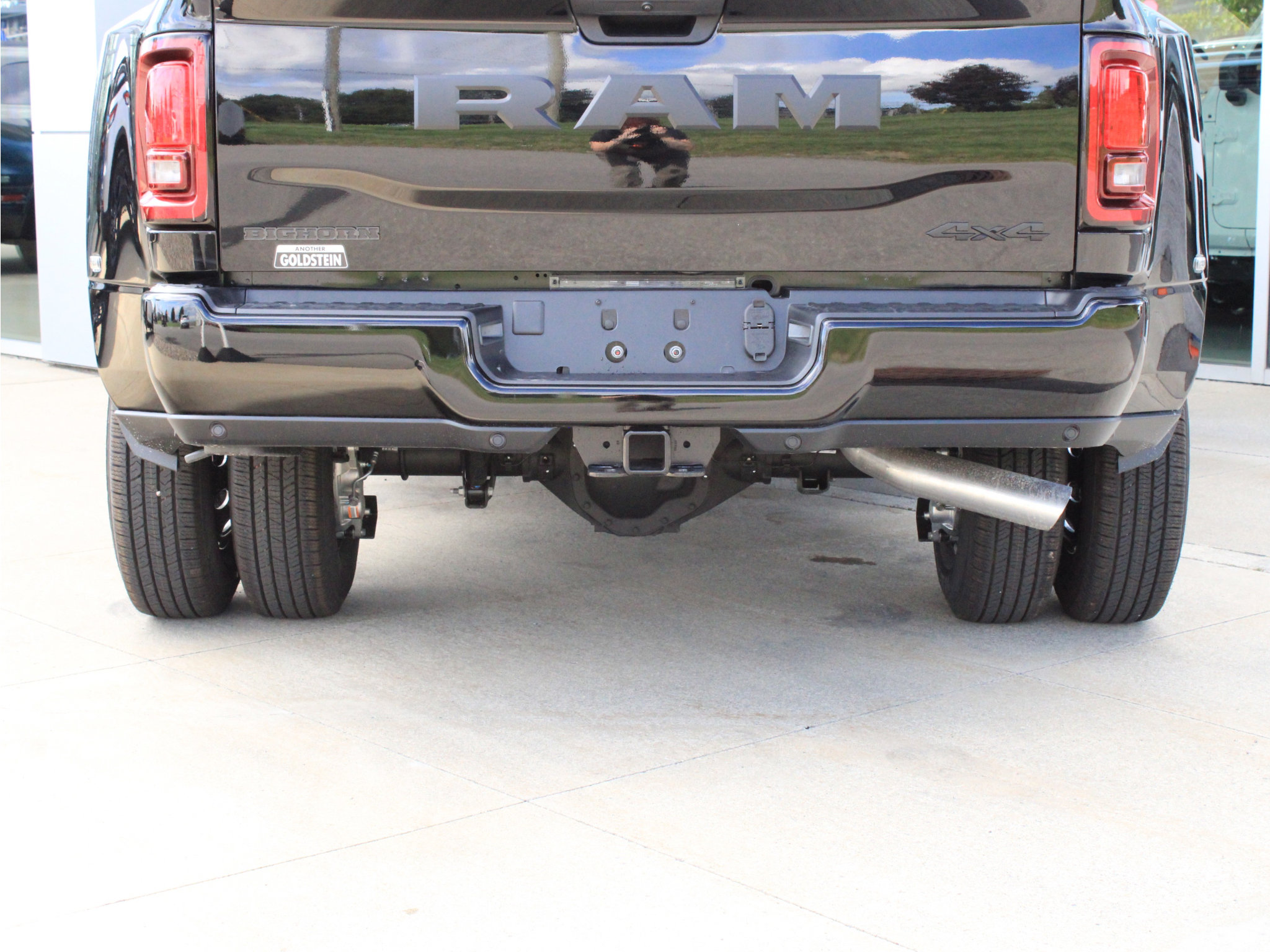 New 2027 RAM 3500 Big Horn AWD/4WD image 37
